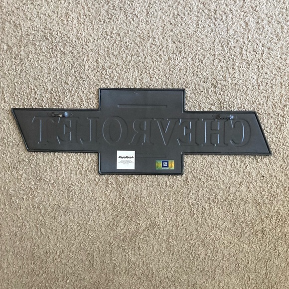 CHEVROLET Sign - Picture 2 of 2